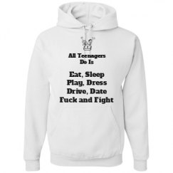 Unisex Basic Promo Hoodie