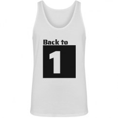Unisex Jersey Tank Top