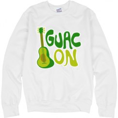 Unisex Ultimate Cotton Crewneck Sweatshirt