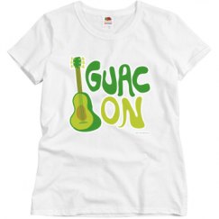 Ladies Basic Softstyle Promo Tee