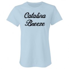 Ladies Slim Fit Favorite Tee