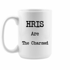 15oz Ceramic Coffee Mug