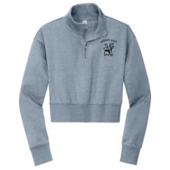 Women's 1/2 Zip Fleece