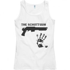 Ladies Semi-Fitted Basic Promo Tank