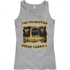 Ladies Semi-Fitted Basic Promo Tank