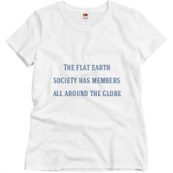 Ladies Basic Softstyle Promo Tee