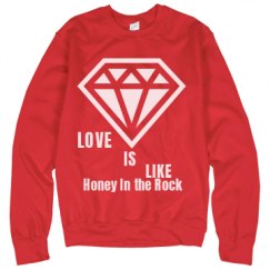 Unisex Basic Promo Crewneck Sweatshirt