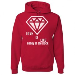 Unisex Basic Promo Hoodie