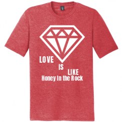 Unisex Perfect Tri Tee