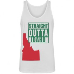 Unisex Jersey Tank Top