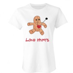 Ladies Slim Fit Favorite Tee