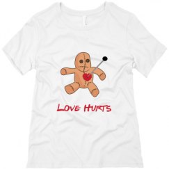 Ladies Relaxed Fit Tee