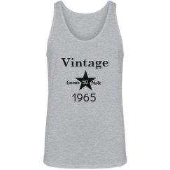 Unisex Jersey Tank Top
