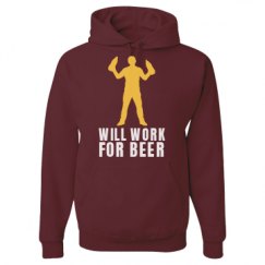 Unisex Basic Promo Hoodie