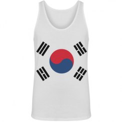 Unisex Jersey Tank Top