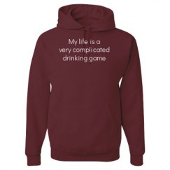 Unisex Basic Promo Hoodie