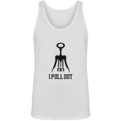 Unisex Jersey Tank Top