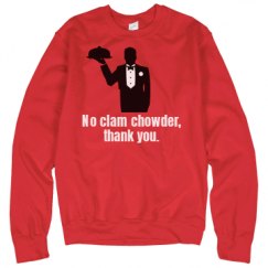 Unisex Basic Promo Crewneck Sweatshirt