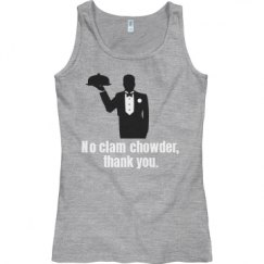 Ladies Semi-Fitted Basic Promo Tank