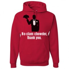 Unisex Basic Promo Hoodie