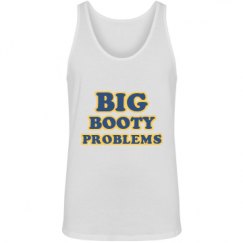 Unisex Jersey Tank Top