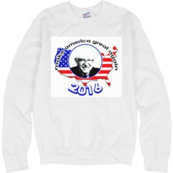 Unisex Ultimate Cotton Crewneck Sweatshirt