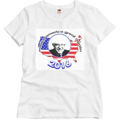 Ladies Basic Softstyle Promo Tee