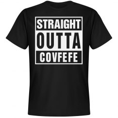Straight outta Covfefe