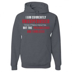 Unisex Basic Promo Hoodie