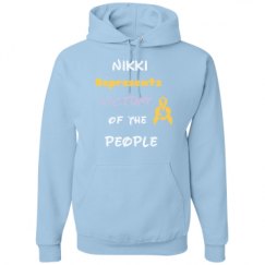 Unisex Basic Promo Hoodie