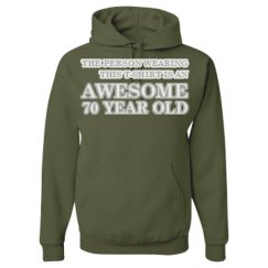 Unisex Basic Promo Hoodie