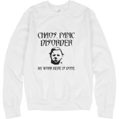 Unisex Basic Promo Crewneck Sweatshirt