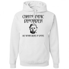 Unisex Basic Promo Hoodie