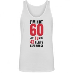 Unisex Jersey Tank Top