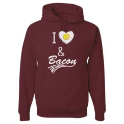 Unisex Basic Promo Hoodie