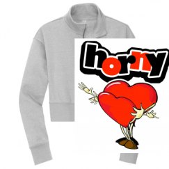 Women's 1/2 Zip Fleece