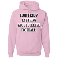 Unisex Basic Promo Hoodie