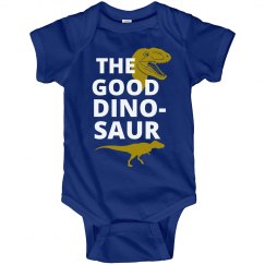 Good Dinosaur Baby Onesies