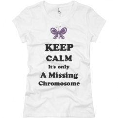 Ladies Slim Fit Basic Promo Jersey Tee