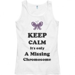 Ladies Semi-Fitted Basic Promo Tank