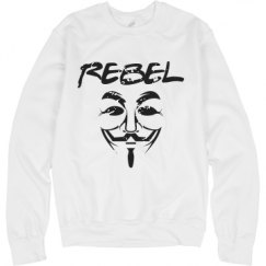 Unisex Basic Promo Crewneck Sweatshirt