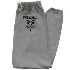 Unisex Fleece Sweatpants