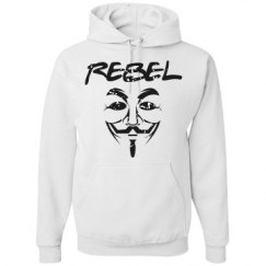 Unisex Basic Promo Hoodie