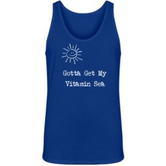 Unisex Jersey Tank Top
