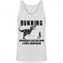 Unisex Jersey Tank Top