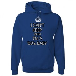 Unisex Basic Promo Hoodie