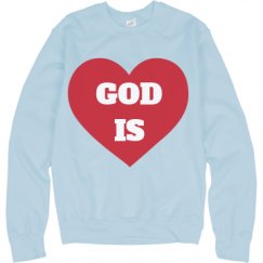 Unisex Basic Promo Crewneck Sweatshirt