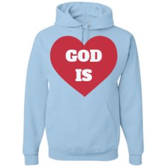 Unisex Basic Promo Hoodie