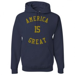 Unisex Basic Promo Hoodie