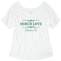 Shrub Love, Columbus Ohio